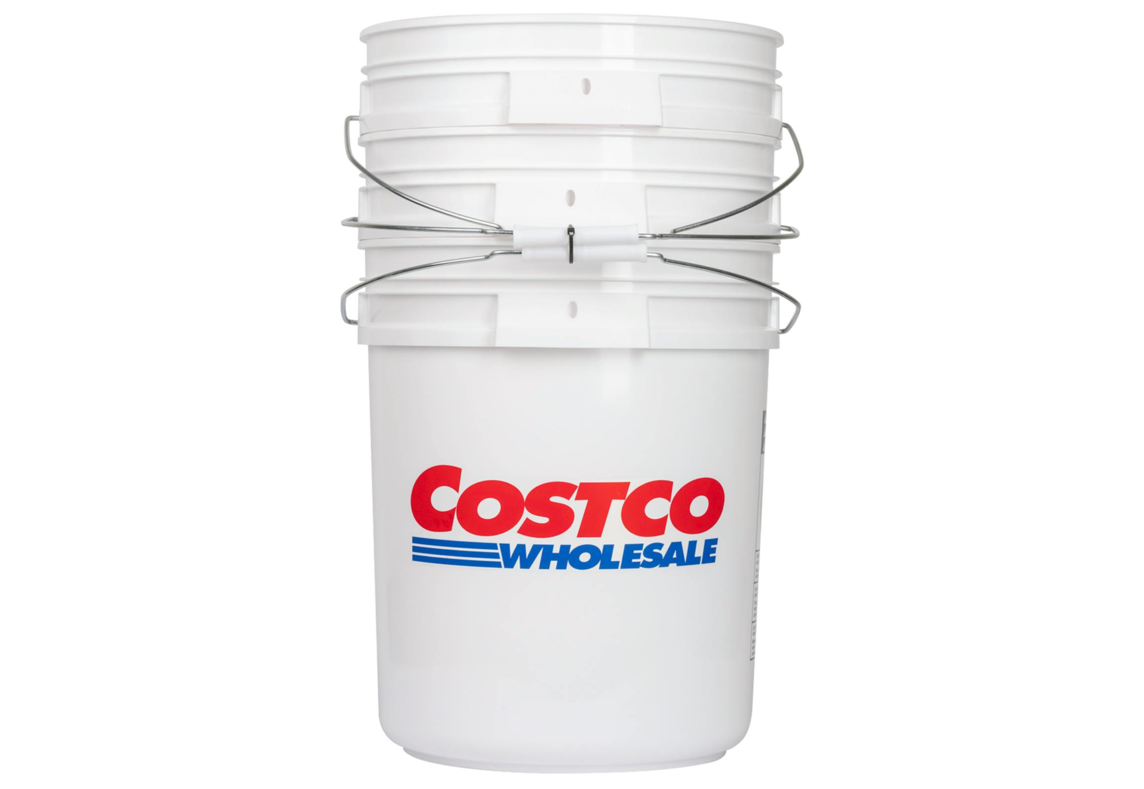 Costco Wholesale Bucket 3-Pack