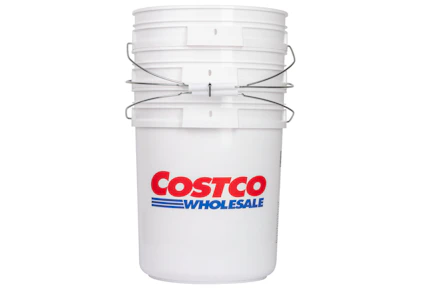 Costco Wholesale Bucket 3-Pack