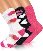 Valentine Cozy Socks Set