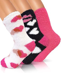 Valentine Cozy Socks Set