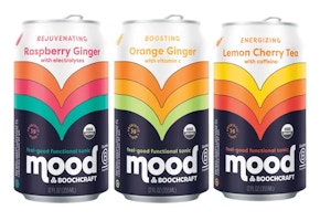 Boochcraft Feel Good Tonic