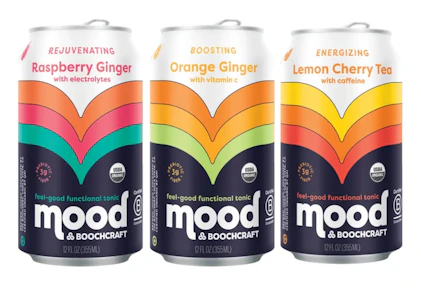 Boochcraft Feel Good Tonic