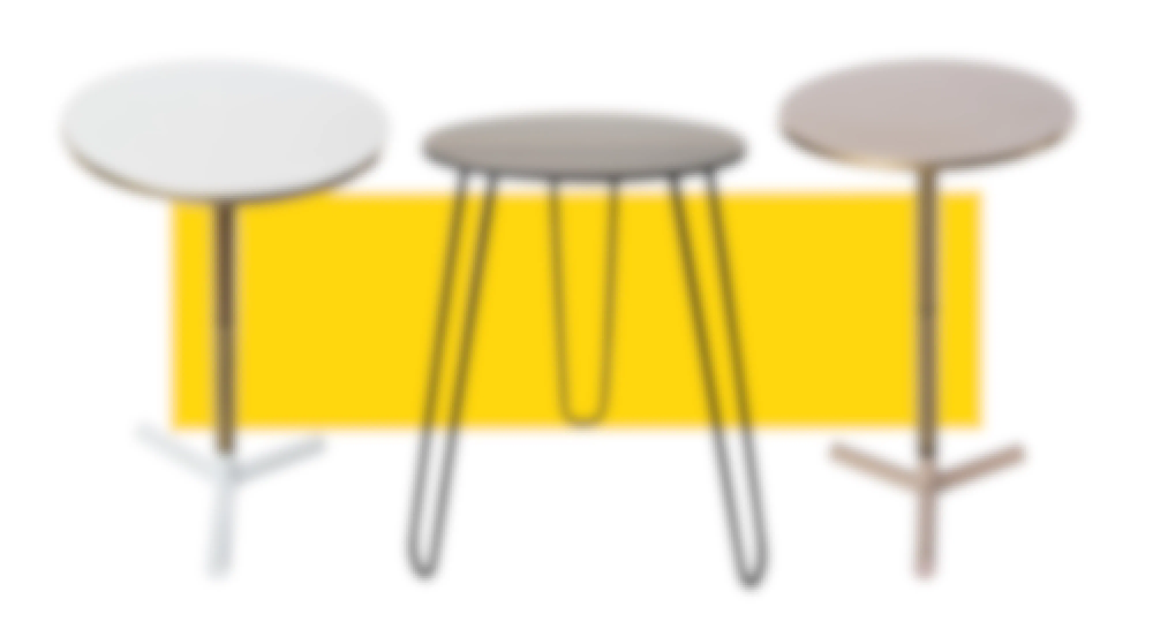 Get These Trendy Side Tables for Just $5.55 at Five Below