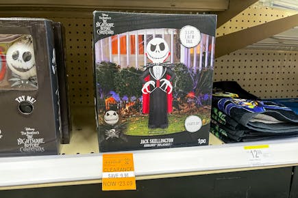 Disney Airblown Inflatable