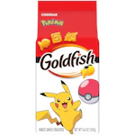 Goldfish Pokémon Crackers