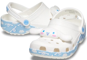 Crocs Adult Cinnamoroll Clogs