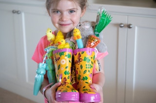 20190314 kcl easter hacks rubber boots basket 02 1 1552920340