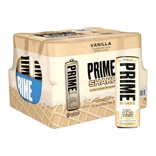 PRIME HYDRATION Protein Shake 12-Pack