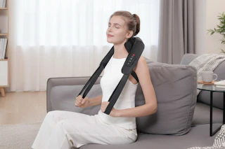 AliExpress Back and Neck Massager