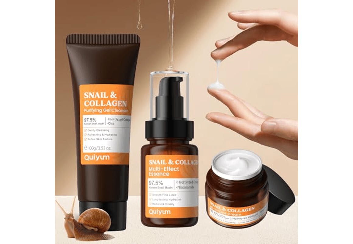 Skin Care Gift Set