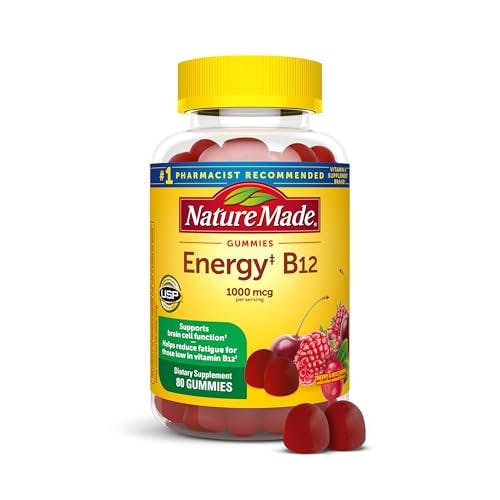 Nature Made Vitamin B12 Gummies