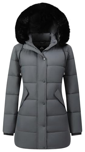Women's Winter Parka