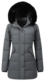 Women's Winter Parka