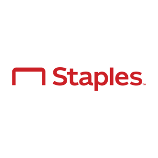 Staples logo Icon
