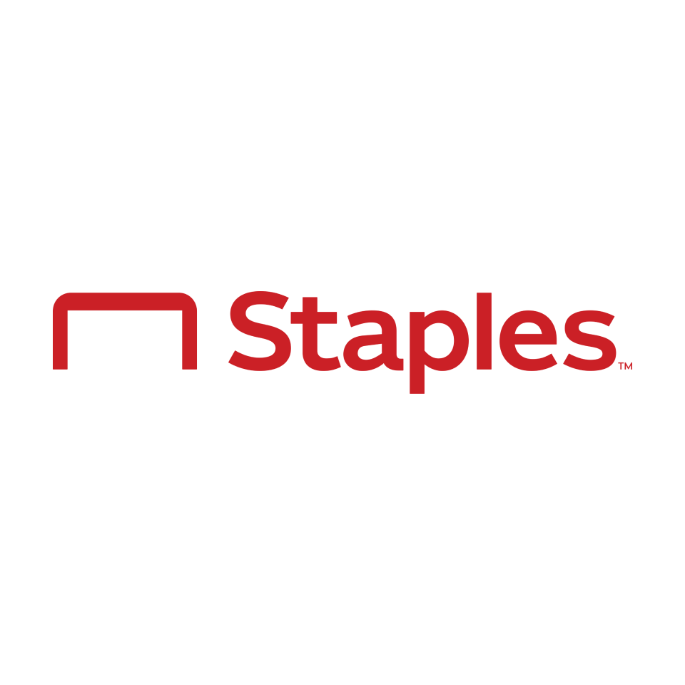 Staples logo