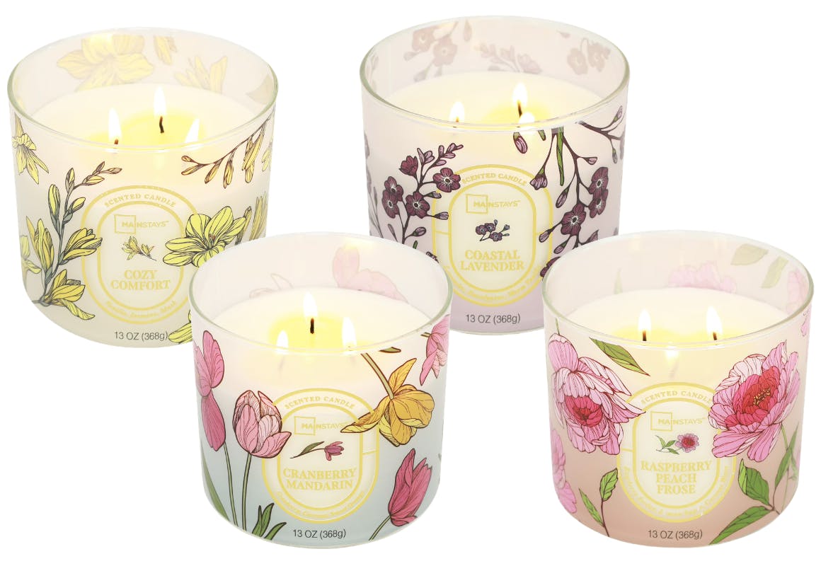 Mainstays Jar Candle