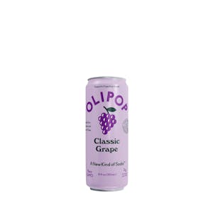 Olipop Soda Can