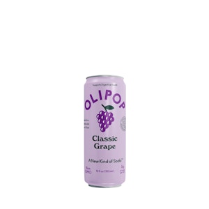 Olipop Soda Can
