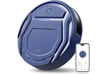 Robot Vacuum Cleaner