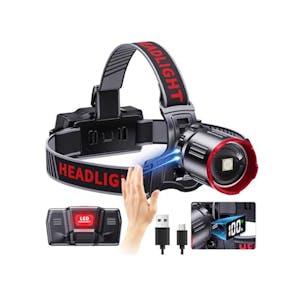 Headlamp Flashlight