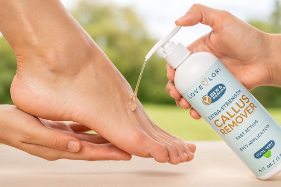 Amazon's Bestselling Foot Callus Remover, as Low as $5.17 (Reg. $12.99)