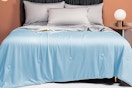 King-size cooling blanket B0DZX9HRNQ, B0DZX65VC5
