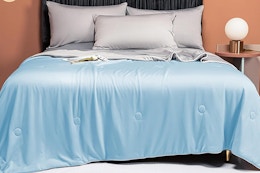 King-size cooling blanket B0DZX9HRNQ, B0DZX65VC5