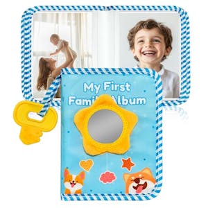 Photo Album for Baby