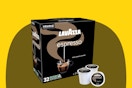 Lavazza Espresso, Single-Serve Keurig K-Cup Pods