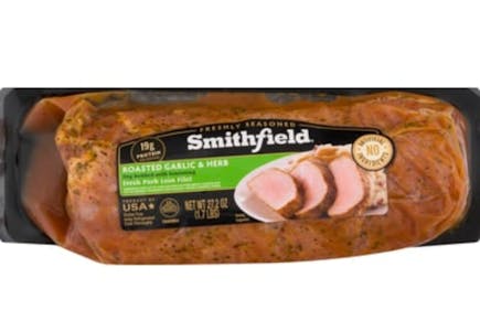 2 Smithfield Pork Loins