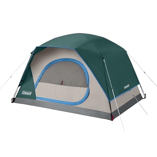 Coleman Skydome Tent