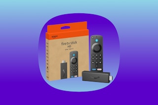 a fire tv stick