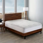 Rayon From Bamboo Mattress Pad