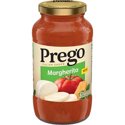 Prego Margherita Sauce