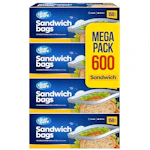 Sandwich Bags 4-Pack