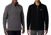 Columbia Men’s Trail Fleece Jacket