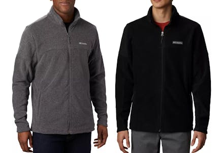 Columbia Men’s Trail Fleece Jacket