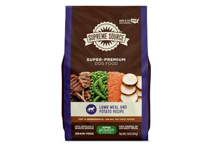 Supreme Source Dog Food