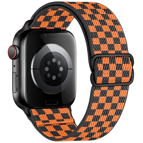 Stretchy Nylon Apple Watch Band