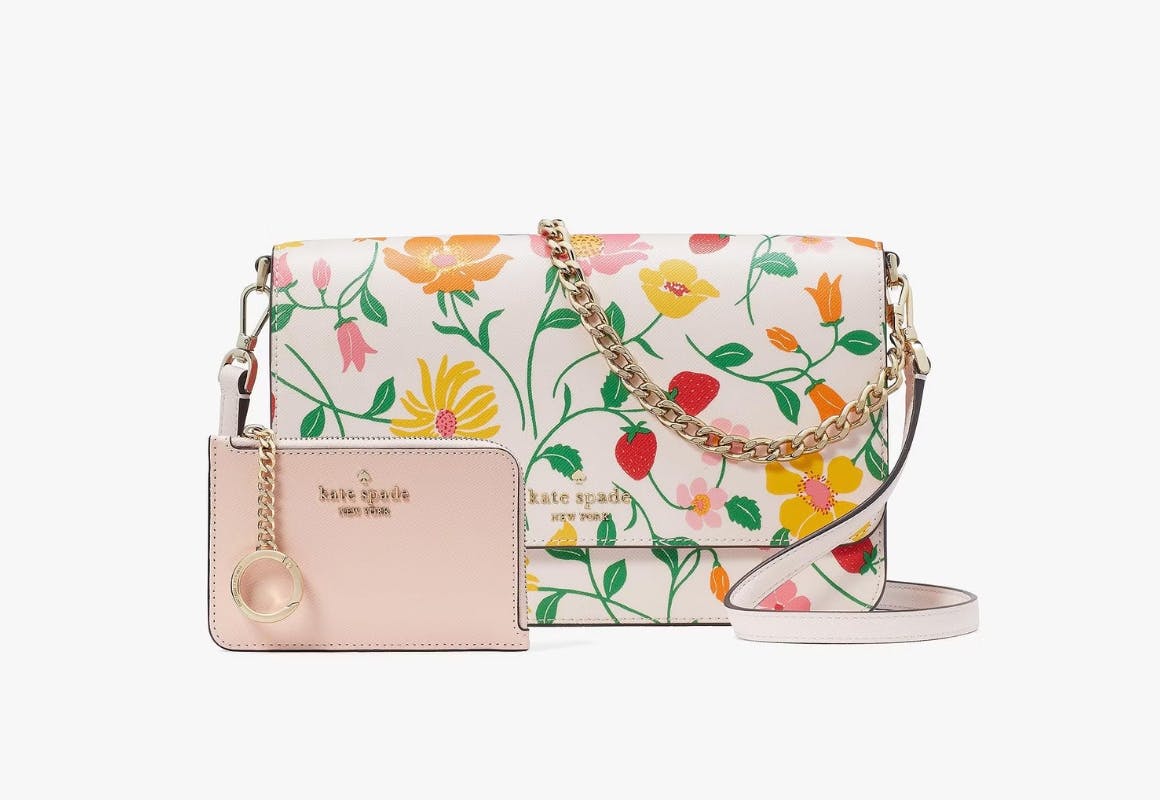Madison Strawberry Toss Crossbody Bundle