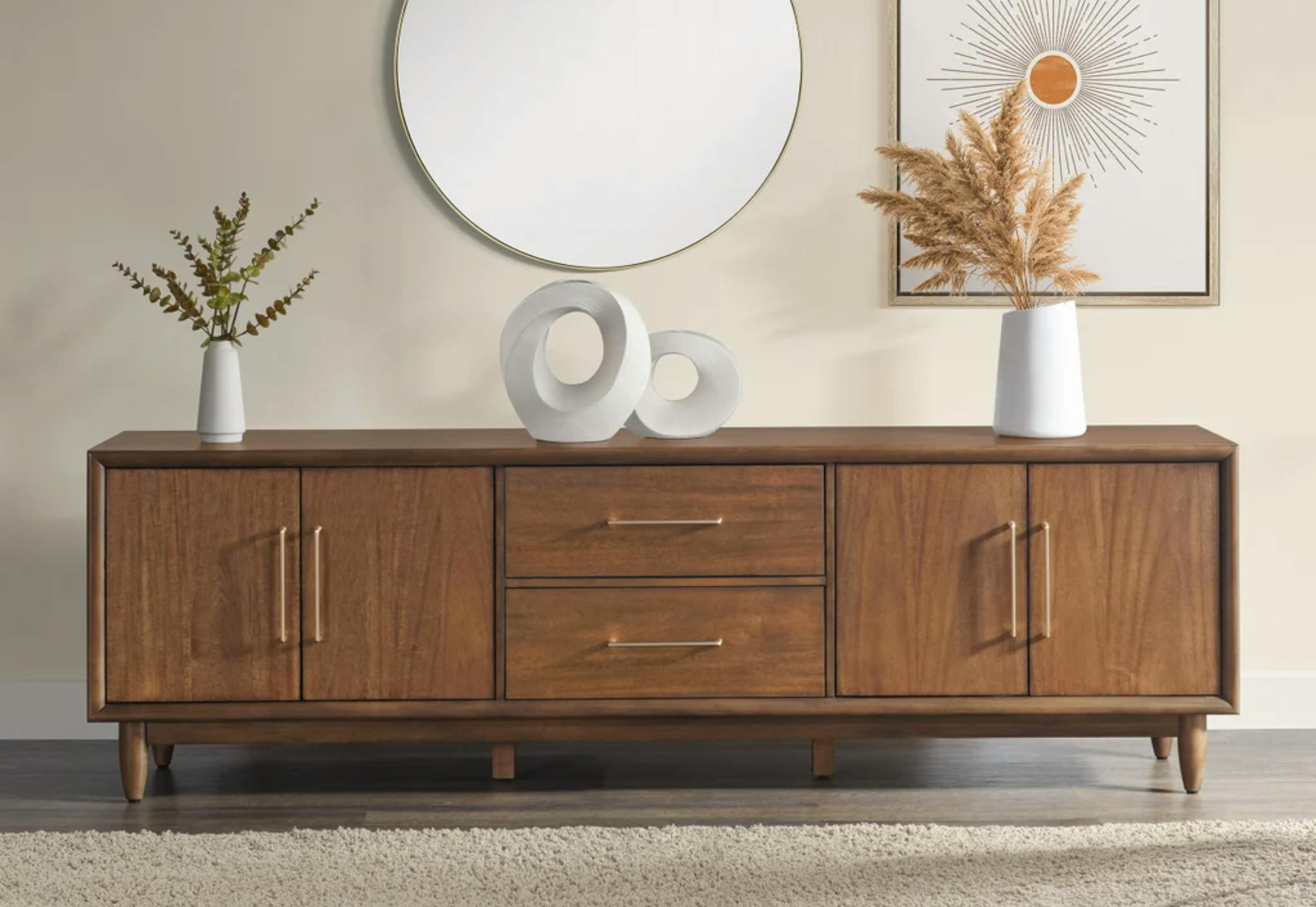 Puerta Del Sol Console