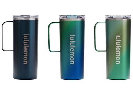 lululemon Insulated Mug