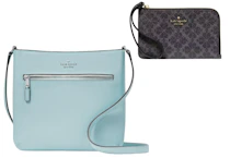 1 Kate Spade Crossbody + 1 Wristlet