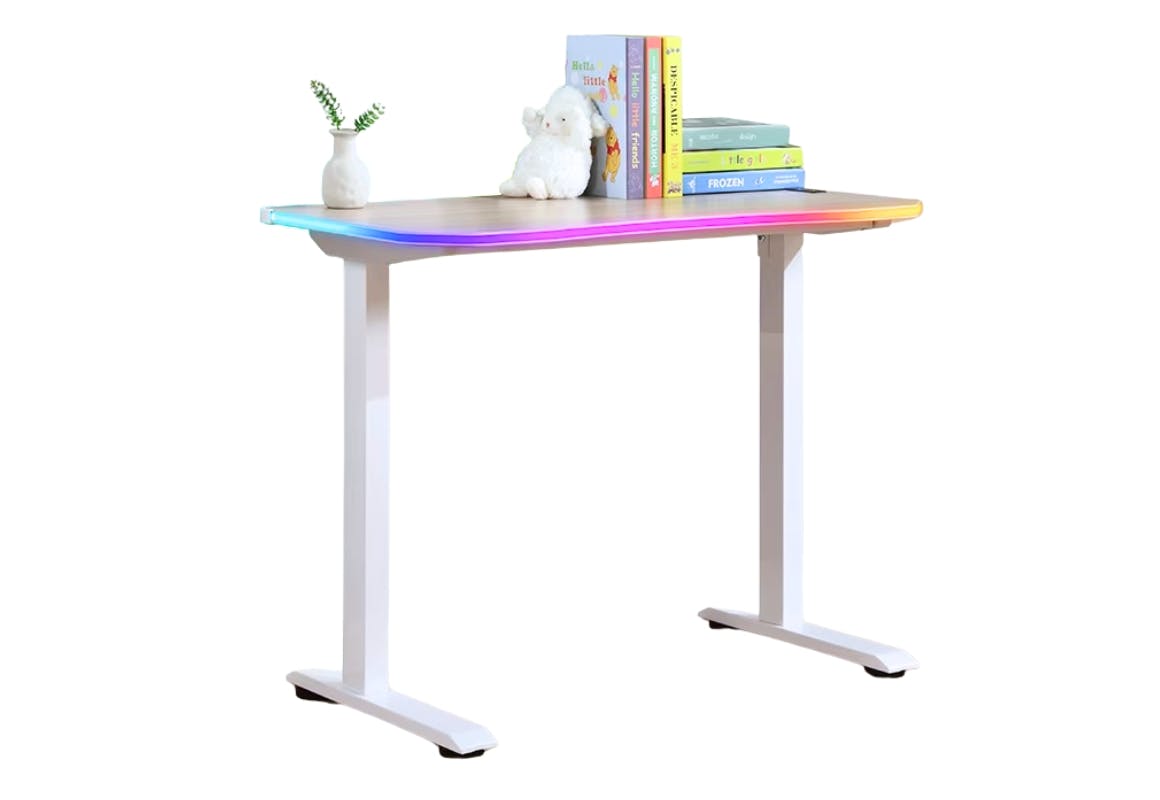 Kids' RGB Gaming Desk