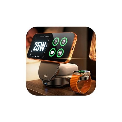 3-in-1 Charging Station