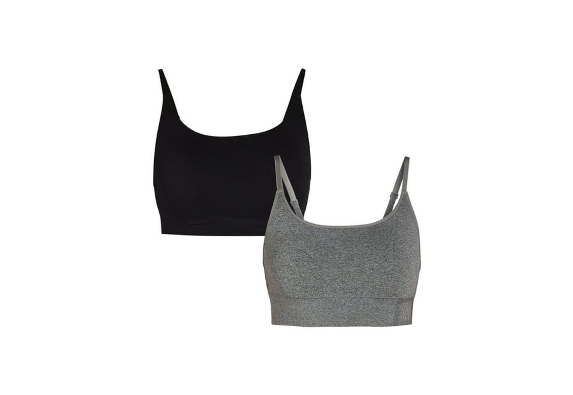 Steve Madden Women's Comfort Bra Set