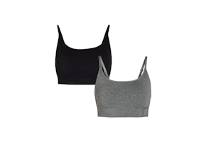 Steve Madden Women's Comfort Bra Set