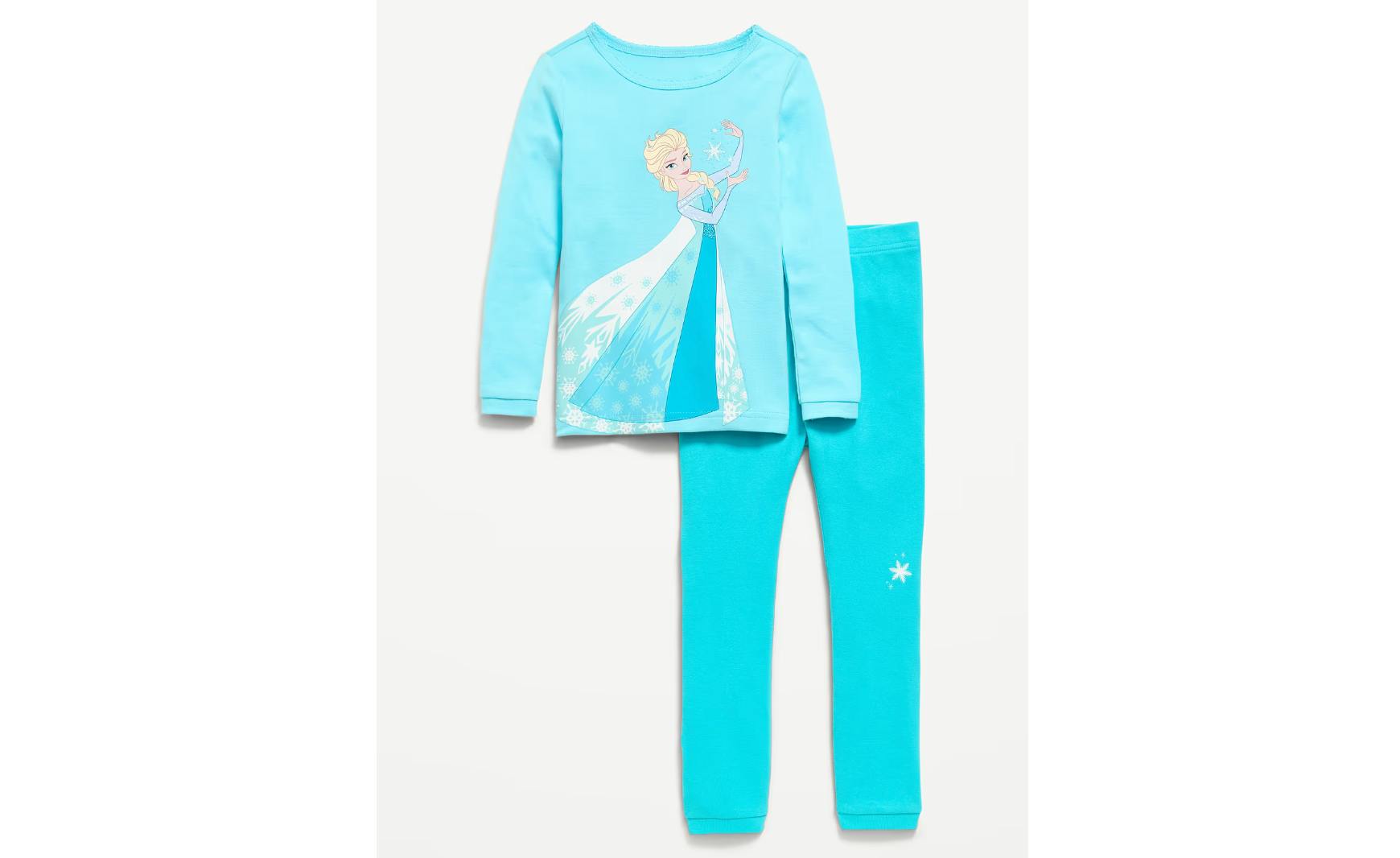 Old Navy Toddler & Baby Pajama Set