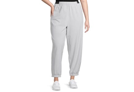 Sports Illustrated Women's Plus Joggers