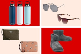 Outlet store items